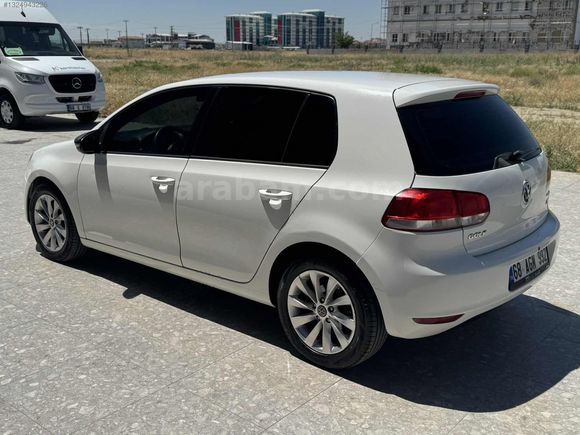 ERHAS AUTO GÜVENCESİYLE WV GOLF VI