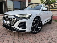 2024 AUDİ Q8 SPORTBACK55E-TRON QUATTRO/SLİNE ADAPTİF SÜSPANSİYON