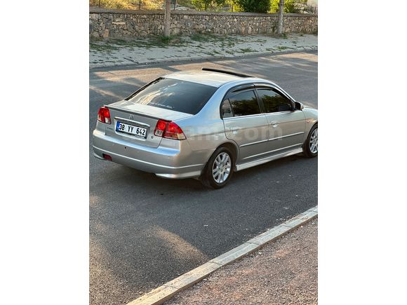 Sahibinden Honda Civic 1.6i VTEC ES 2004 Model 