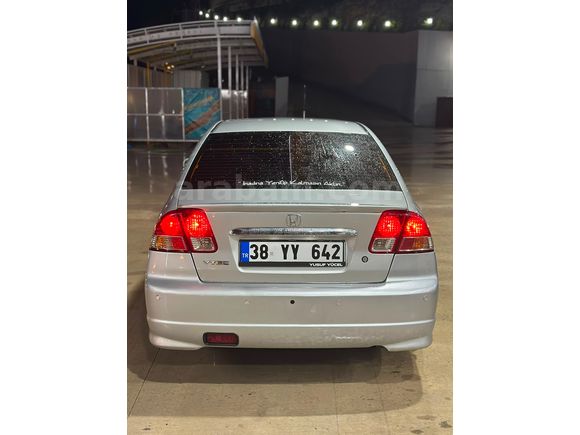 Sahibinden Honda Civic 1.6i VTEC ES 2004 Model 