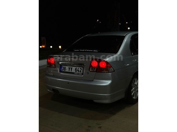 Sahibinden Honda Civic 1.6i VTEC ES 2004 Model 