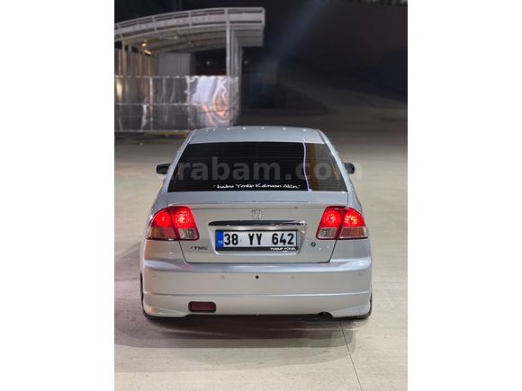 Sahibinden Honda Civic 1.6i VTEC ES 2004 Model 