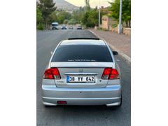 Sahibinden Honda Civic 1.6i VTEC ES 2004 Model 