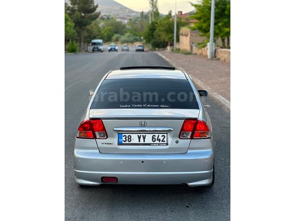 Sahibinden Honda Civic 1.6i VTEC ES 2004 Model 