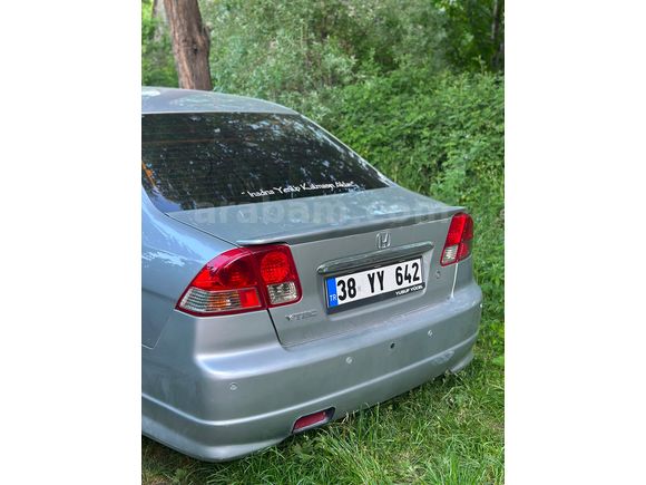 Sahibinden Honda Civic 1.6i VTEC ES 2004 Model 