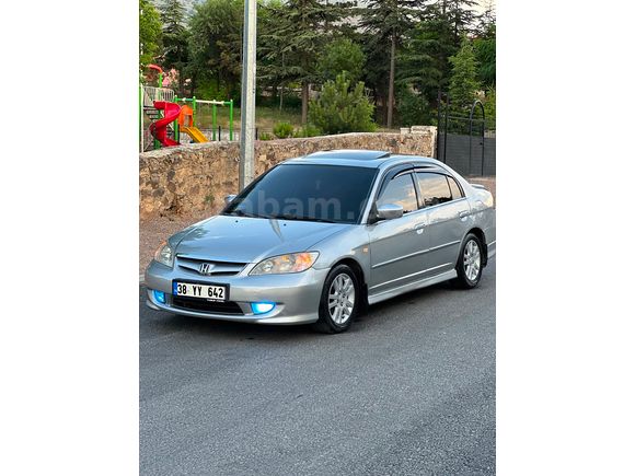 Sahibinden Honda Civic 1.6i VTEC ES 2004 Model 