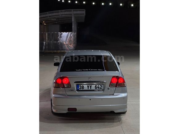 Sahibinden Honda Civic 1.6i VTEC ES 2004 Model 