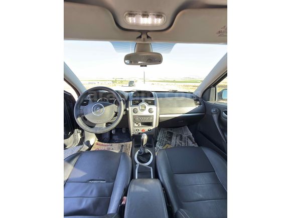 Galeriden Renault Megane 1.5 dCi Exception 2010 Model Yozgat