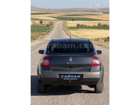 Galeriden Renault Megane 1.5 dCi Exception 2010 Model Yozgat