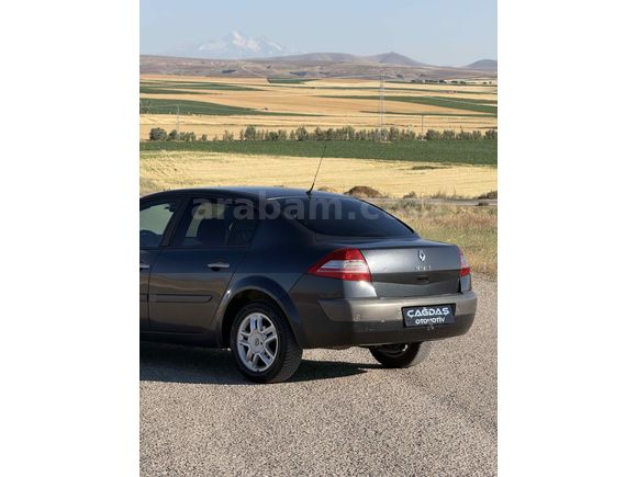 Galeriden Renault Megane 1.5 dCi Exception 2010 Model Yozgat