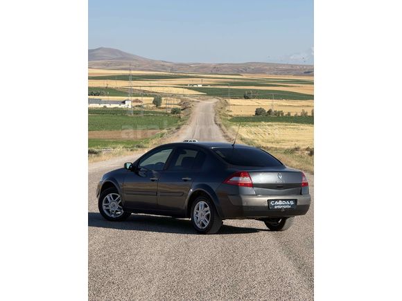 Galeriden Renault Megane 1.5 dCi Exception 2010 Model Yozgat