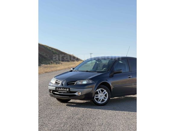 Galeriden Renault Megane 1.5 dCi Exception 2010 Model Yozgat