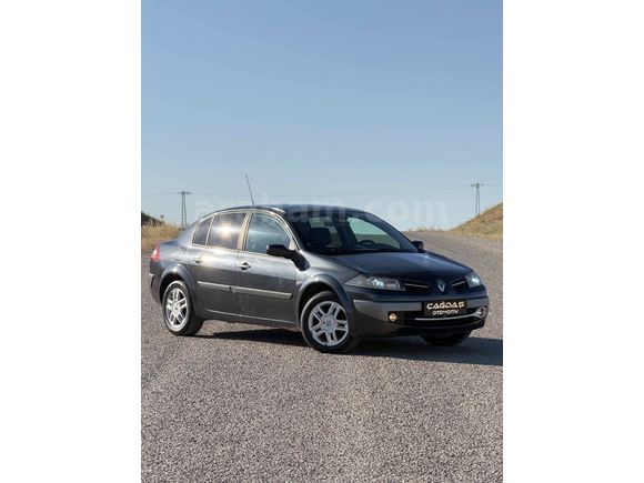 Galeriden Renault Megane 1.5 dCi Exception 2010 Model Yozgat