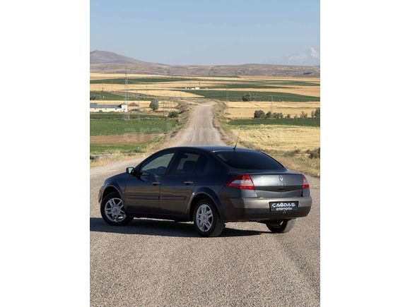 Galeriden Renault Megane 1.5 dCi Exception 2010 Model Yozgat