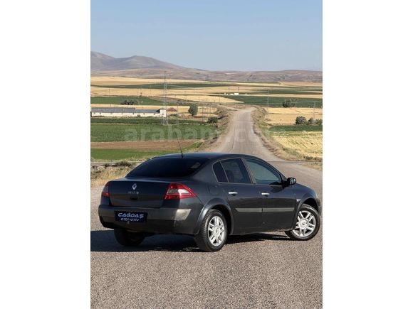 Galeriden Renault Megane 1.5 dCi Exception 2010 Model Yozgat