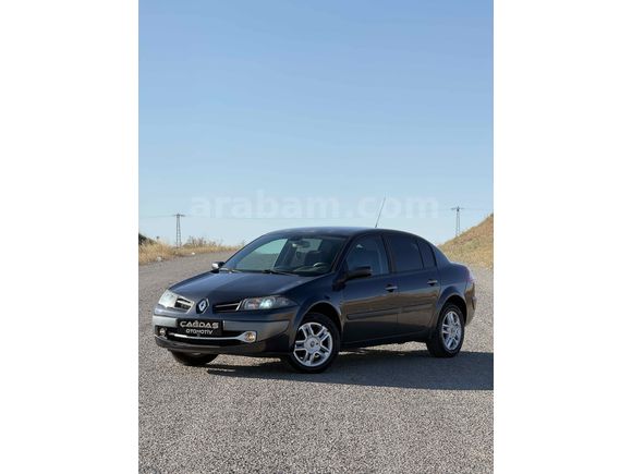 Galeriden Renault Megane 1.5 dCi Exception 2010 Model Yozgat
