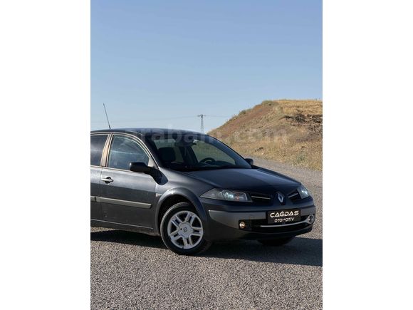 Galeriden Renault Megane 1.5 dCi Exception 2010 Model Yozgat