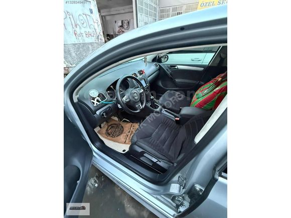 2012 WV GOLF 6 1.6 TDI