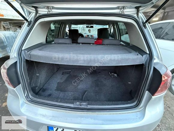 2012 WV GOLF 6 1.6 TDI