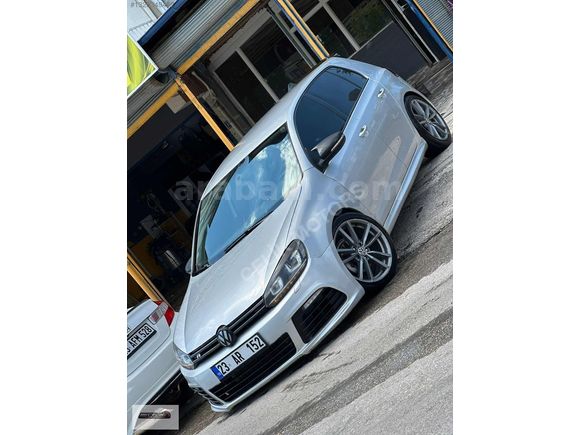 2012 WV GOLF 6 1.6 TDI