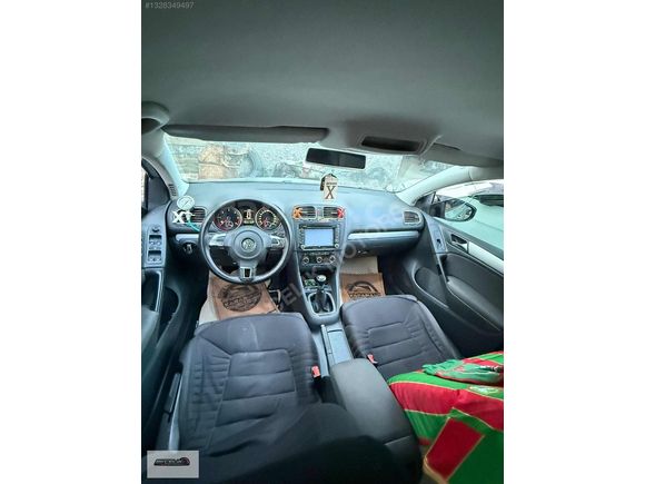 2012 WV GOLF 6 1.6 TDI