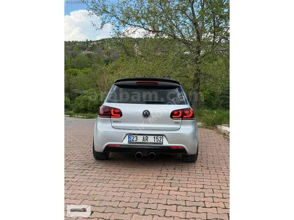 2012 WV GOLF 6 1.6 TDI