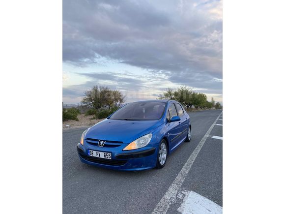 Sahibinden Peugeot 307 1.6 XT 2004 Model 