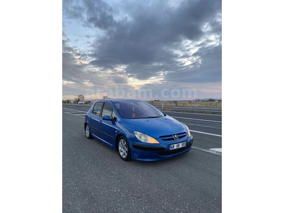 Sahibinden Peugeot 307 1.6 XT 2004 Model 
