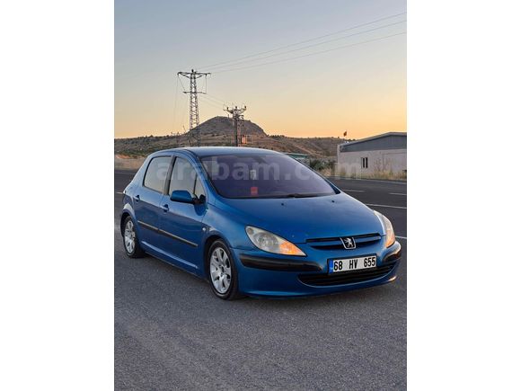 Sahibinden Peugeot 307 1.6 XT 2004 Model 