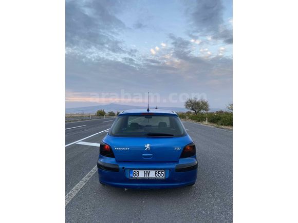 Sahibinden Peugeot 307 1.6 XT 2004 Model 
