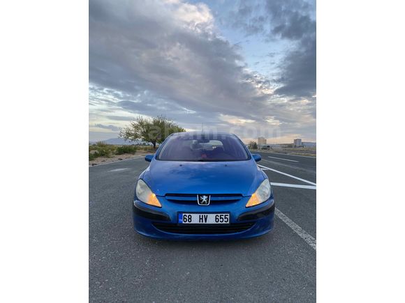 Sahibinden Peugeot 307 1.6 XT 2004 Model 