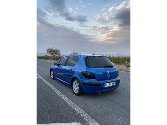 Sahibinden Peugeot 307 1.6 XT 2004 Model 