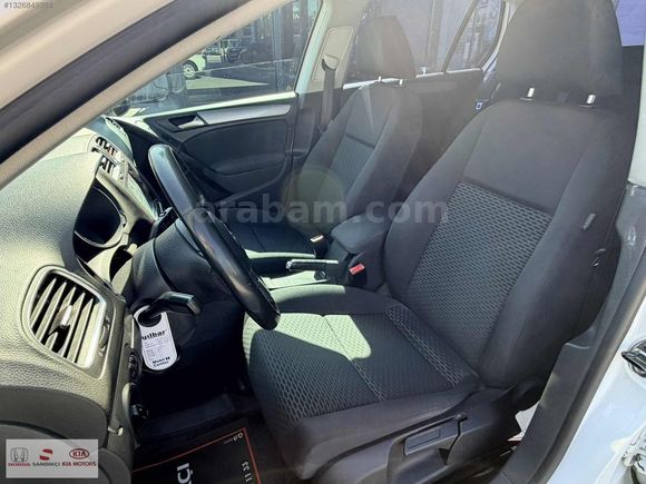 SANDIKÇI 2.EL 2012 Golf 1.6 TDI Trendline DSG