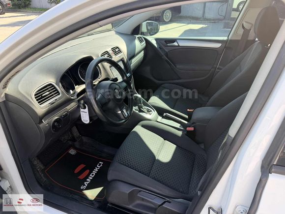 SANDIKÇI 2.EL 2012 Golf 1.6 TDI Trendline DSG