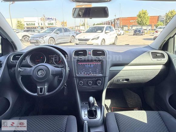 SANDIKÇI 2.EL 2012 Golf 1.6 TDI Trendline DSG