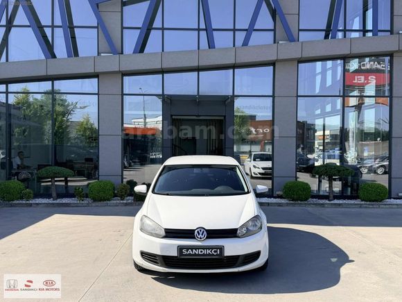 SANDIKÇI 2.EL 2012 Golf 1.6 TDI Trendline DSG