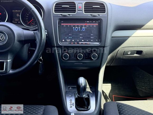 SANDIKÇI 2.EL 2012 Golf 1.6 TDI Trendline DSG