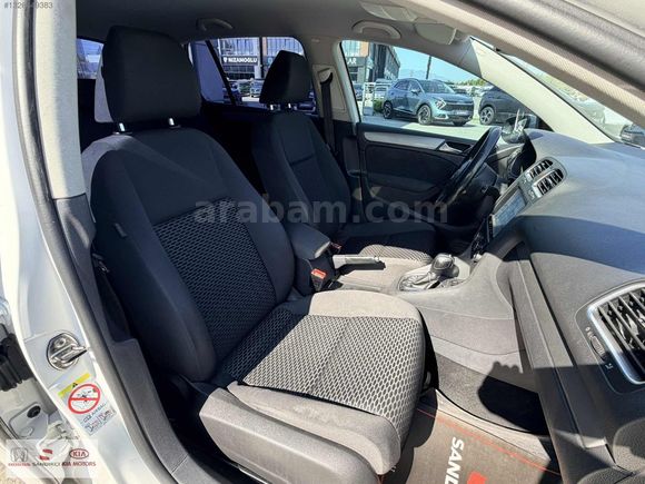 SANDIKÇI 2.EL 2012 Golf 1.6 TDI Trendline DSG