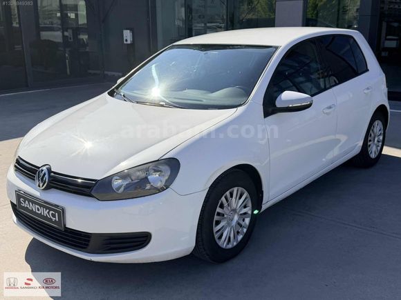 SANDIKÇI 2.EL 2012 Golf 1.6 TDI Trendline DSG