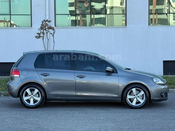 2011 / VW GOLF VI / 1.6 TDI BAKIMLI