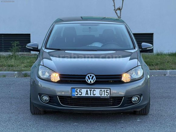 2011 / VW GOLF VI / 1.6 TDI BAKIMLI