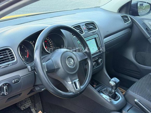 2011 / VW GOLF VI / 1.6 TDI BAKIMLI