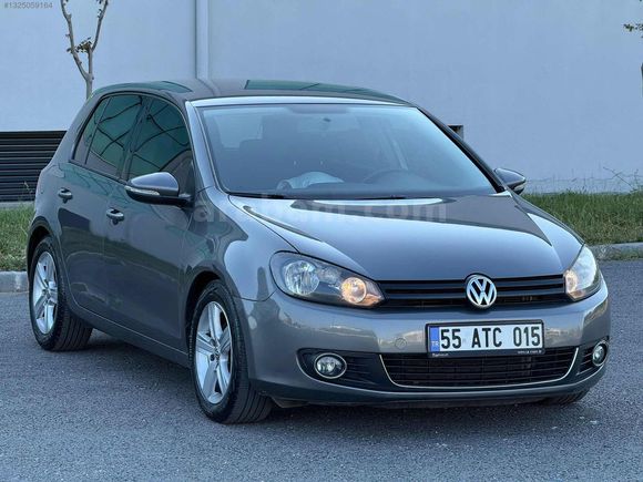 2011 / VW GOLF VI / 1.6 TDI BAKIMLI