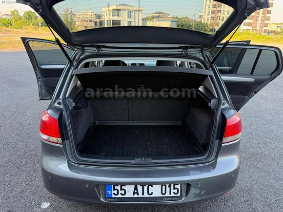 2011 / VW GOLF VI / 1.6 TDI BAKIMLI