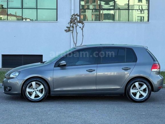 2011 / VW GOLF VI / 1.6 TDI BAKIMLI