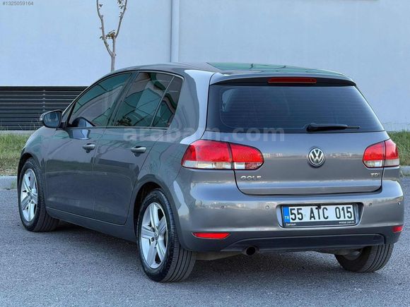 2011 / VW GOLF VI / 1.6 TDI BAKIMLI