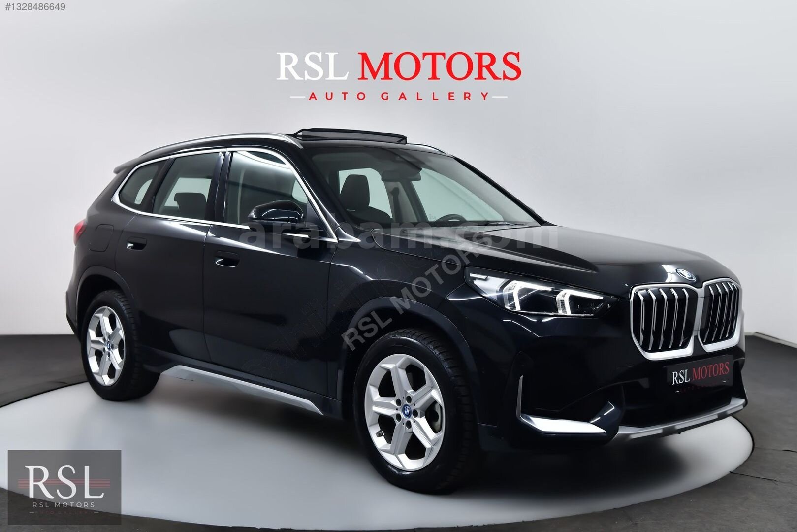 RSL MOTORS'DAN 2025 BMW X1 25E XDRİVE 245 HP 4X4+MOCHA+ISITMA 3