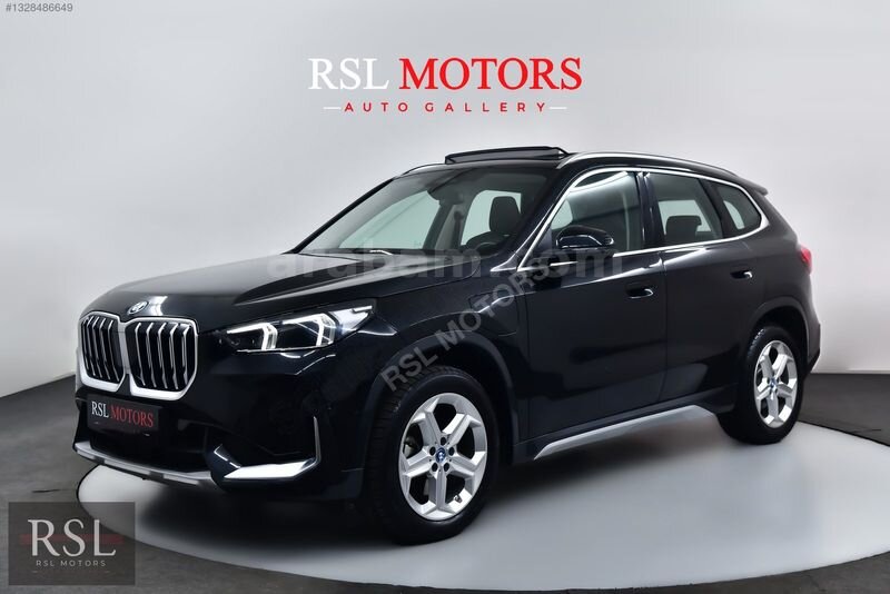 RSL MOTORS'DAN 2025 BMW X1 25E XDRİVE 245 HP 4X4+MOCHA+ISITMA 1