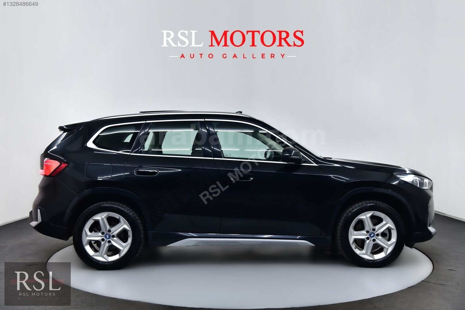 RSL MOTORS'DAN 2025 BMW X1 25E XDRİVE 245 HP 4X4+MOCHA+ISITMA 4