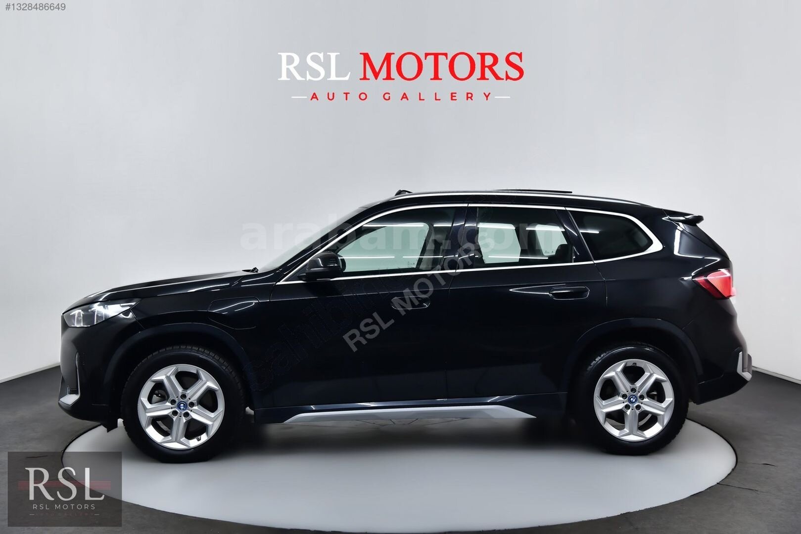 RSL MOTORS'DAN 2025 BMW X1 25E XDRİVE 245 HP 4X4+MOCHA+ISITMA 5